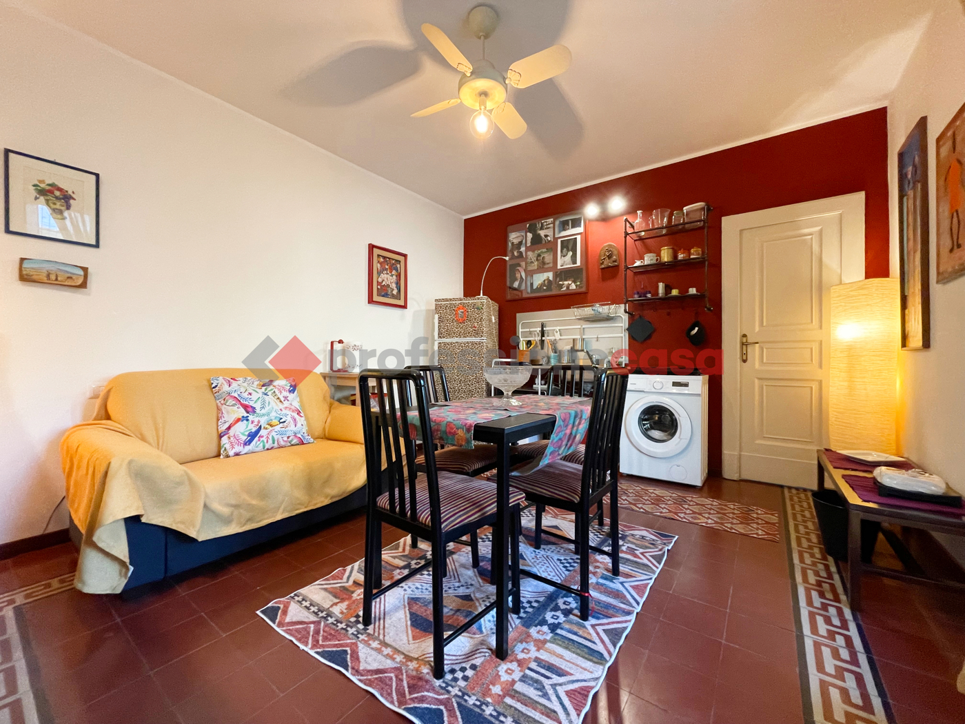 Monolocale arredato in affitto a Catania