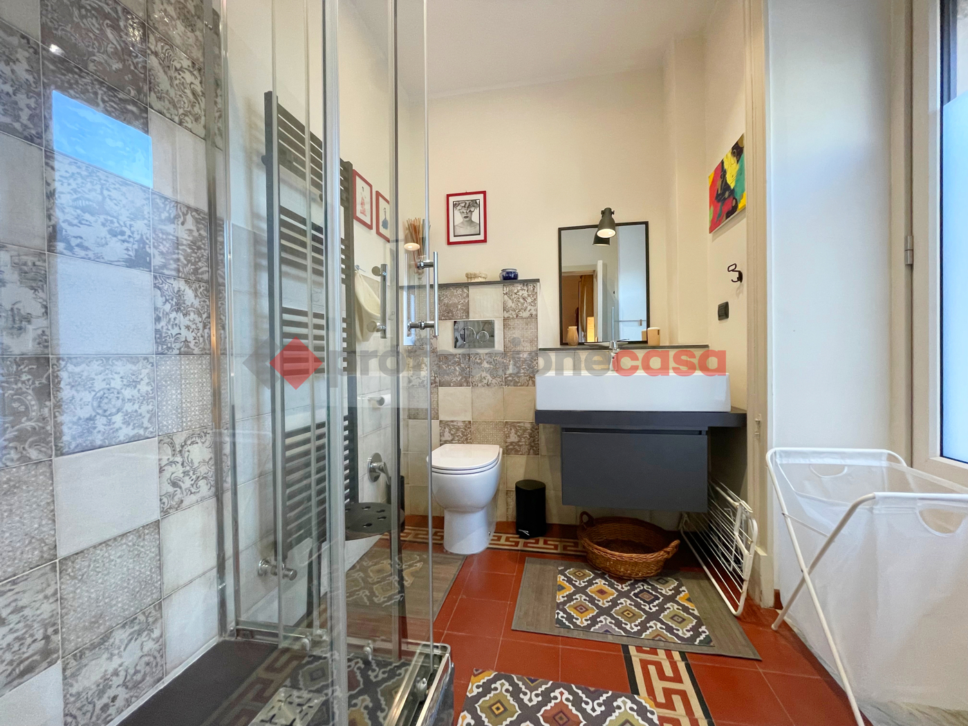 Monolocale arredato in affitto a Catania