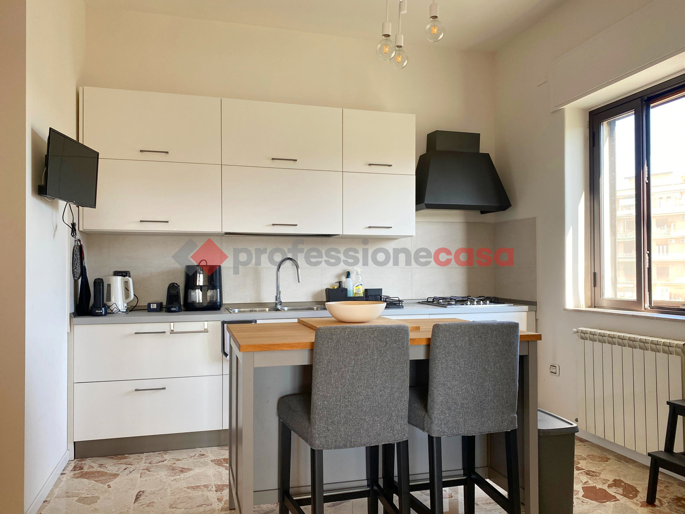 Appartamento arredato in affitto a Catania