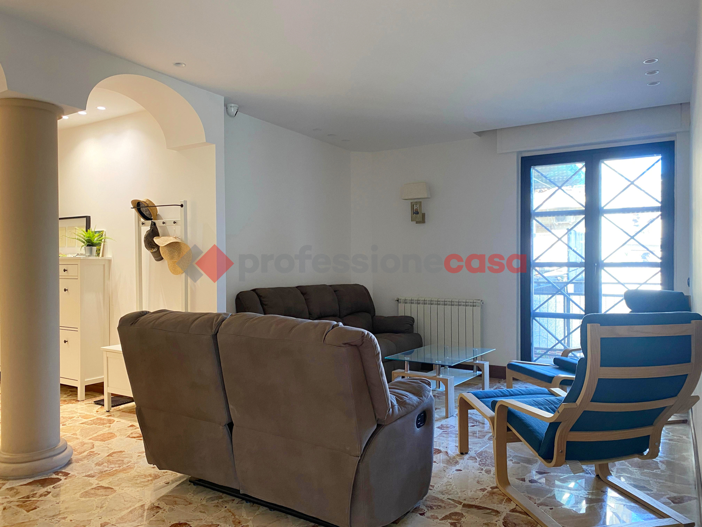 Appartamento arredato in affitto a Catania