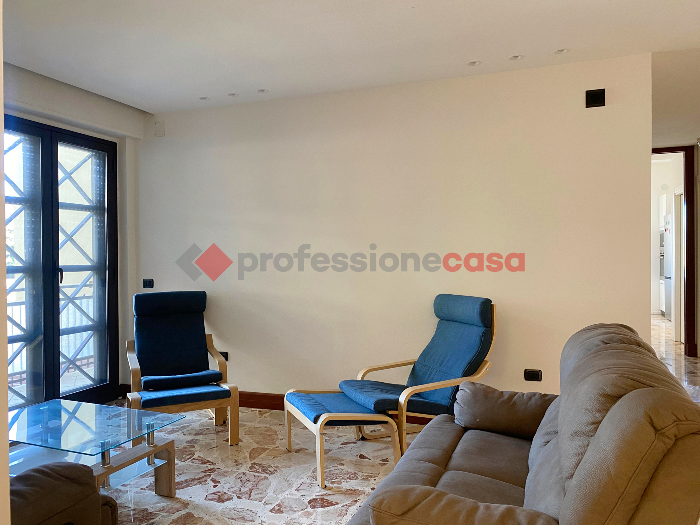 Appartamento arredato in affitto a Catania