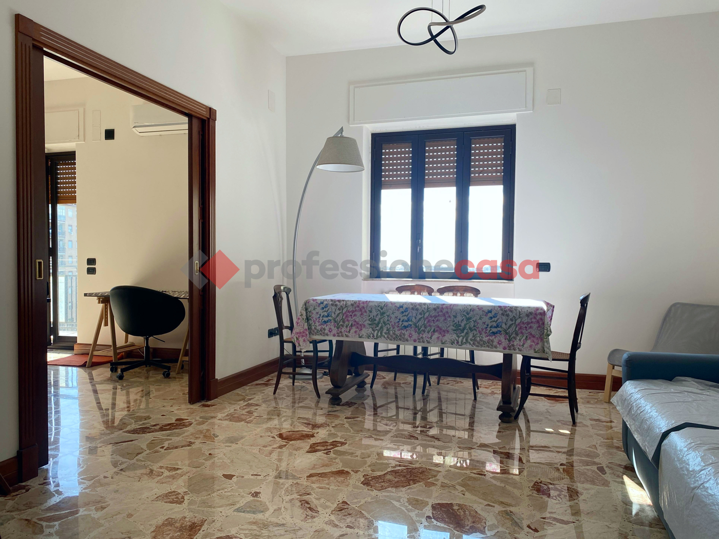 Appartamento arredato in affitto a Catania