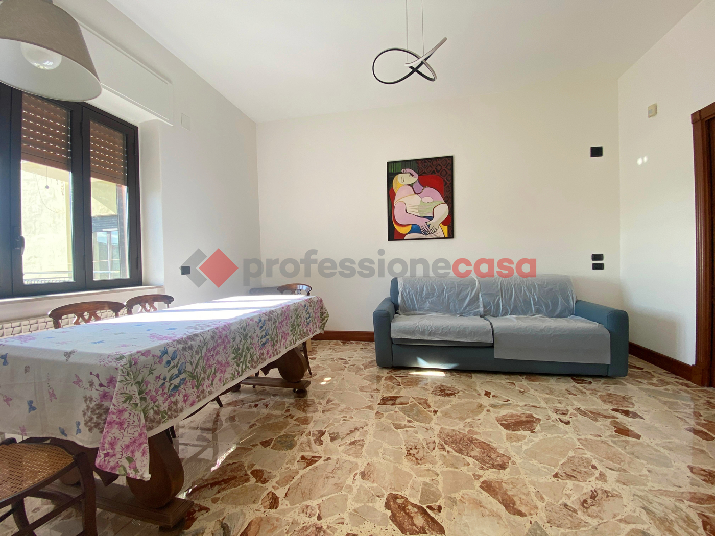 Appartamento arredato in affitto a Catania