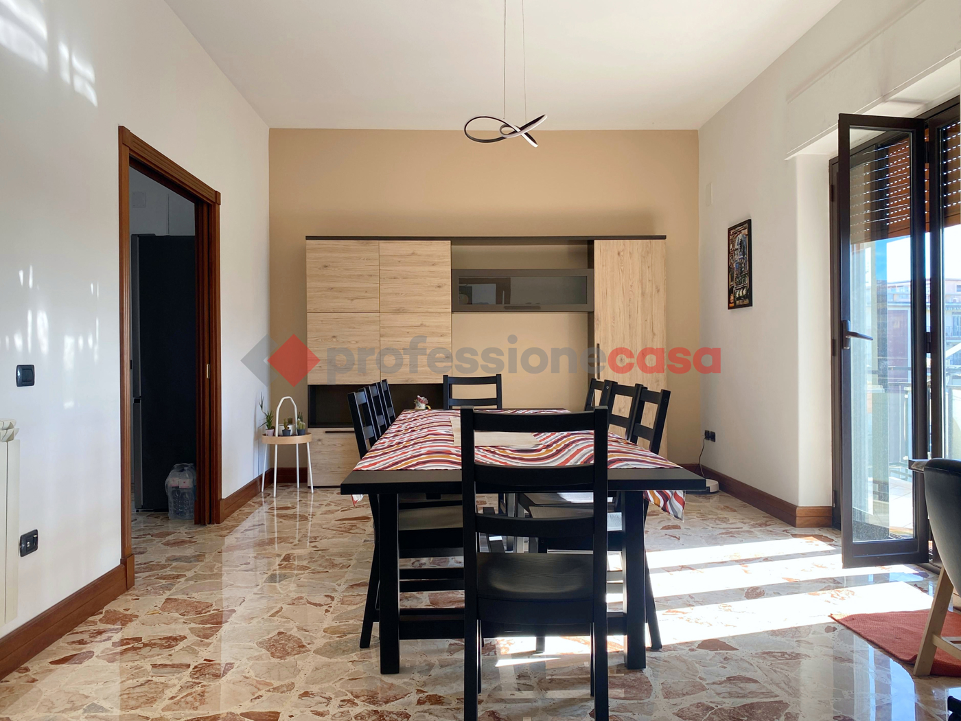 Appartamento arredato in affitto a Catania