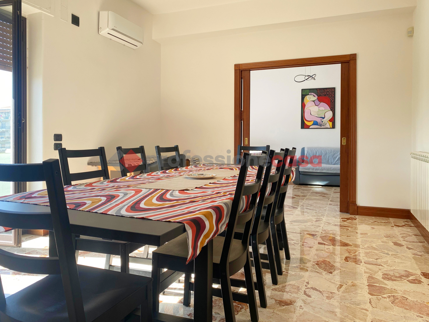 Appartamento arredato in affitto a Catania