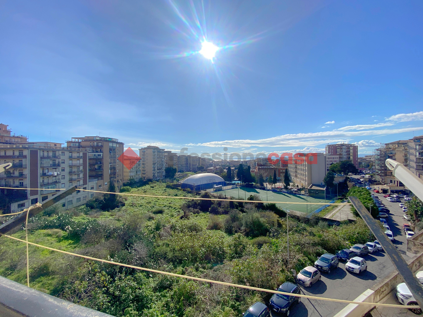 Appartamento arredato in affitto a Catania