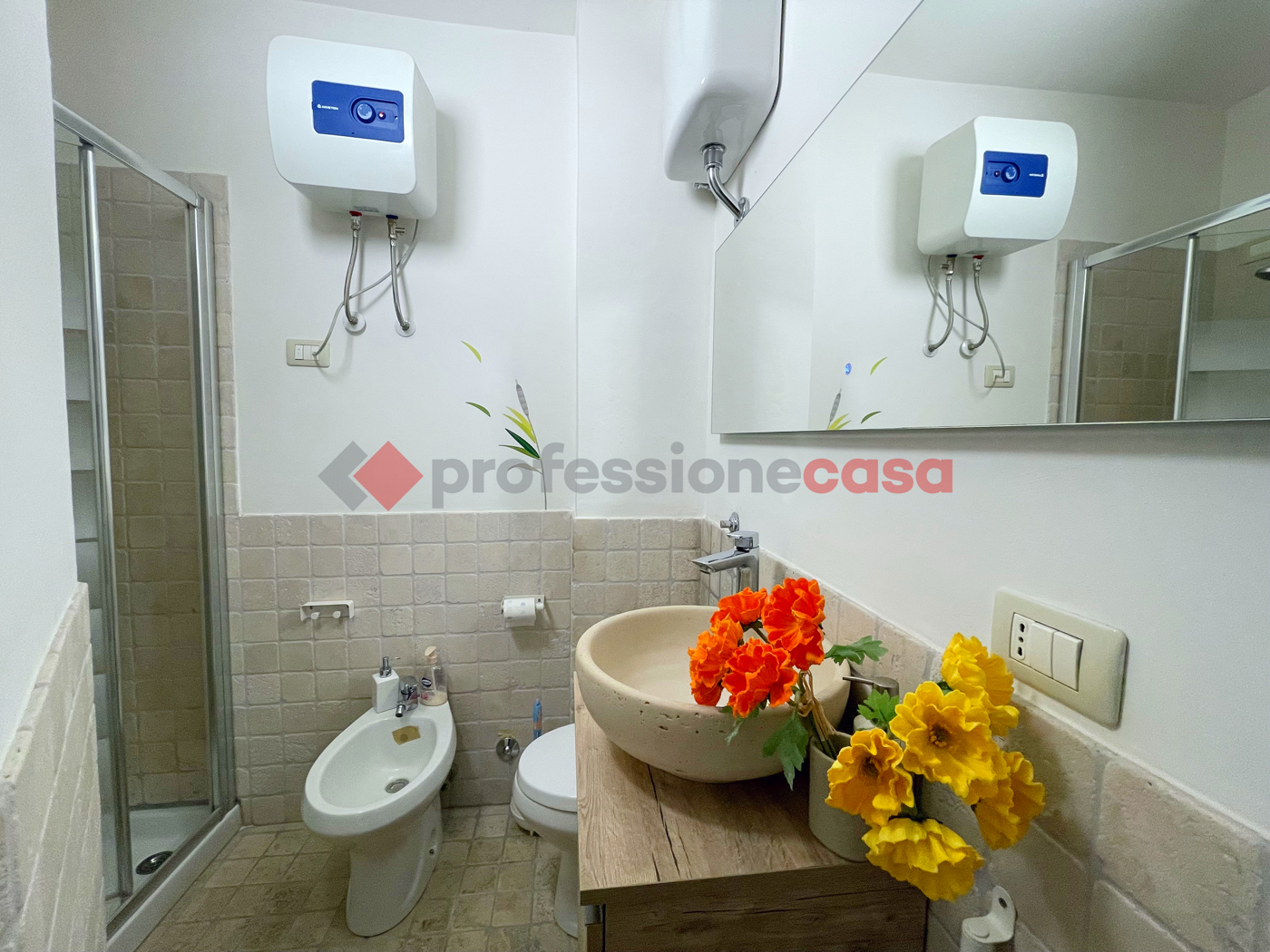 Bilocale arredato in affitto a Catania