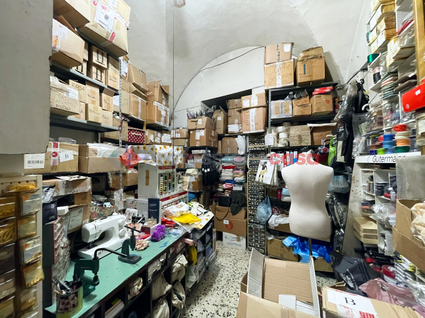 Negozio in vendita a Catania