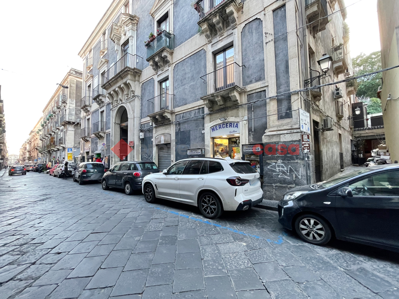 Negozio in vendita a Catania