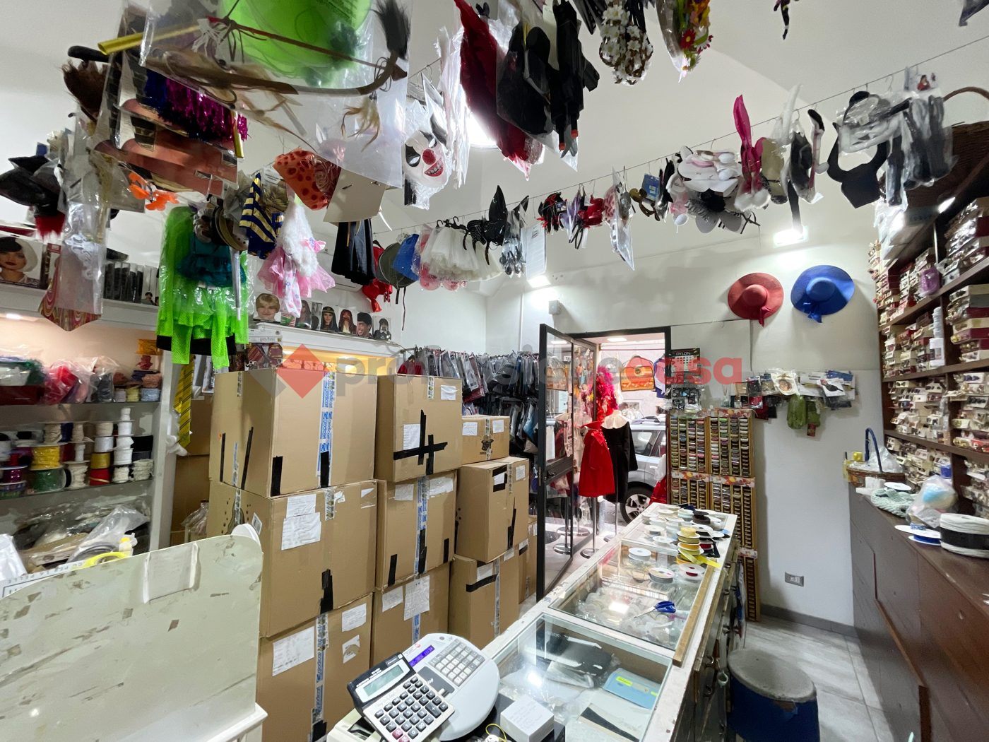 Negozio in vendita a Catania