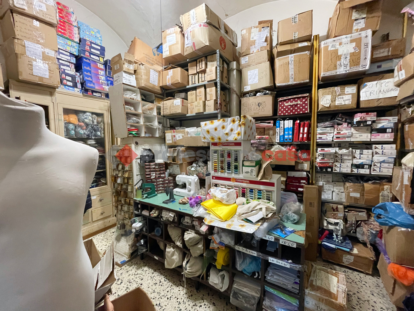 Negozio in vendita a Catania