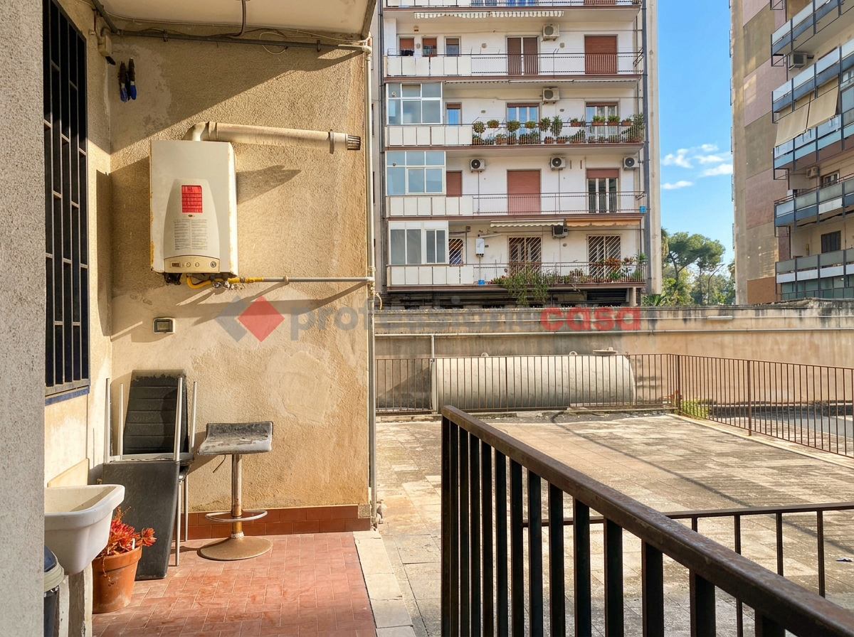 Appartamento in vendita a Catania