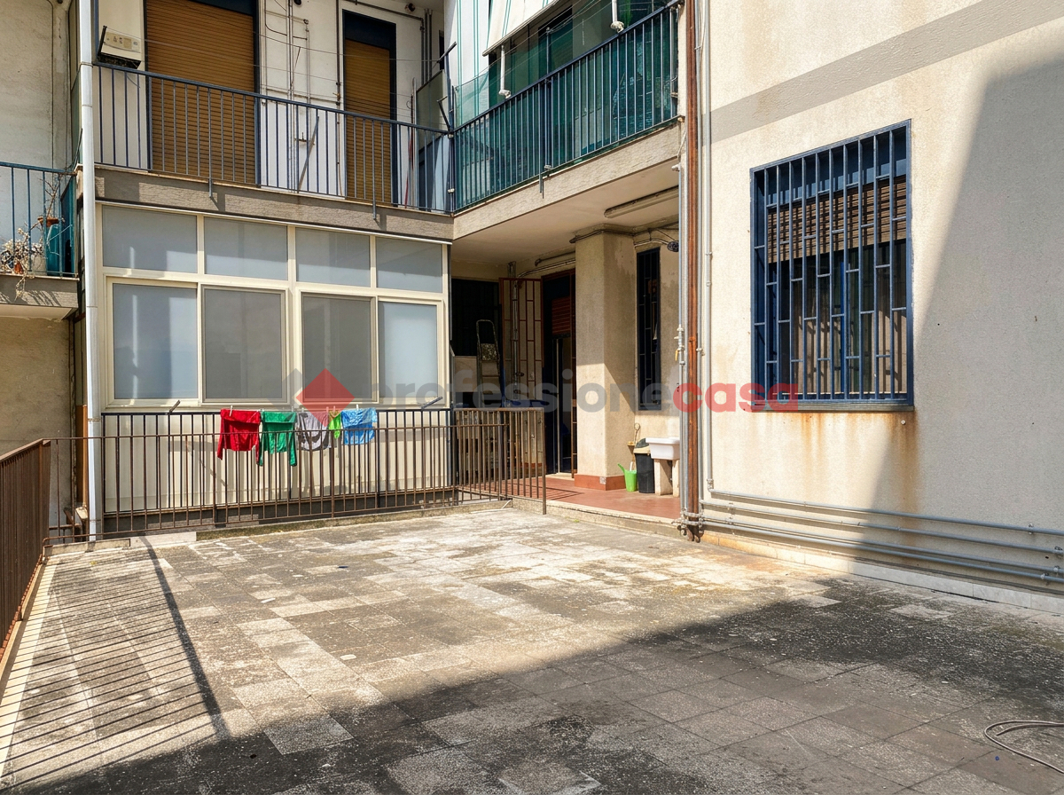 Appartamento in vendita a Catania