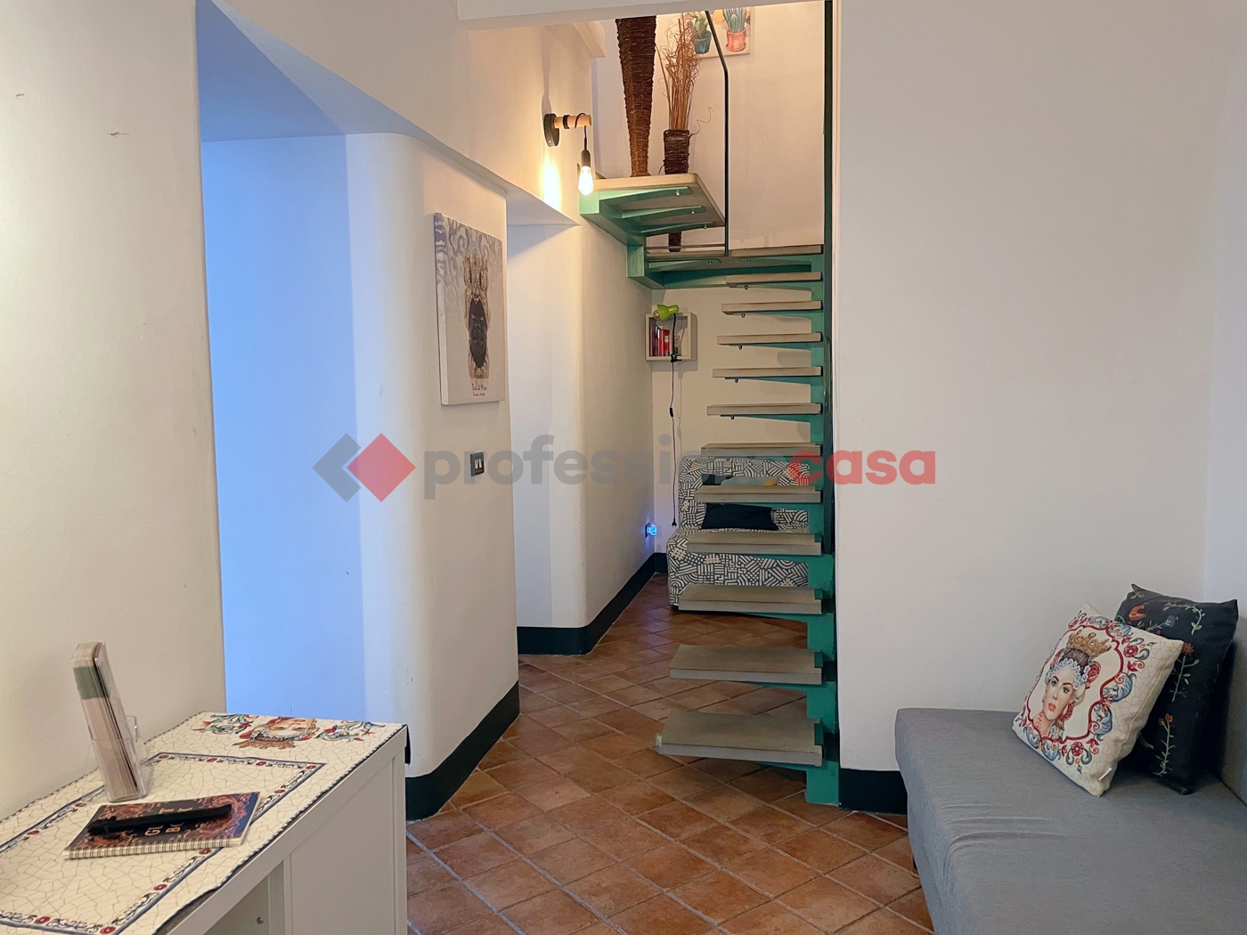 Bilocale arredato in affitto a Catania