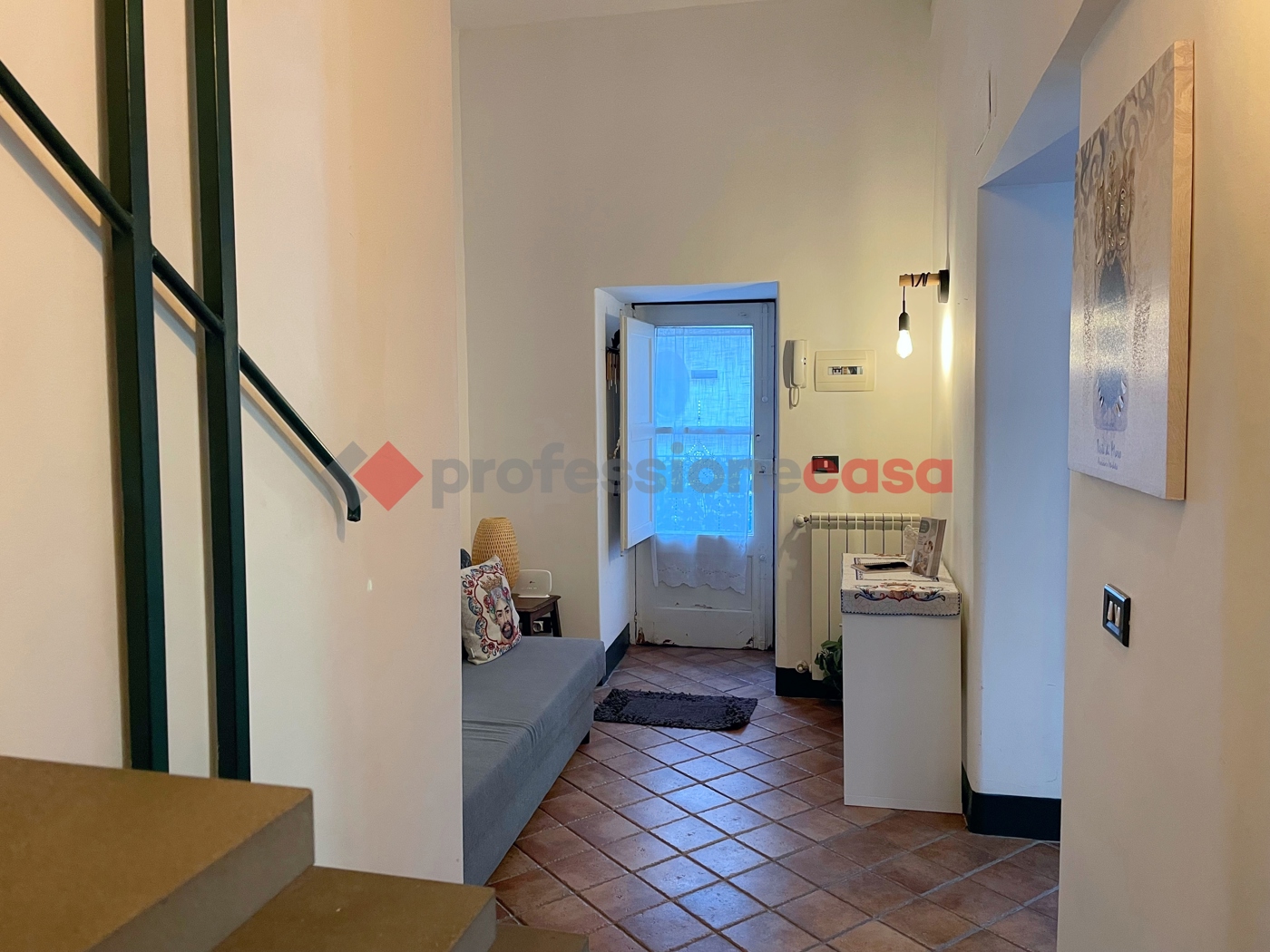 Bilocale arredato in affitto a Catania