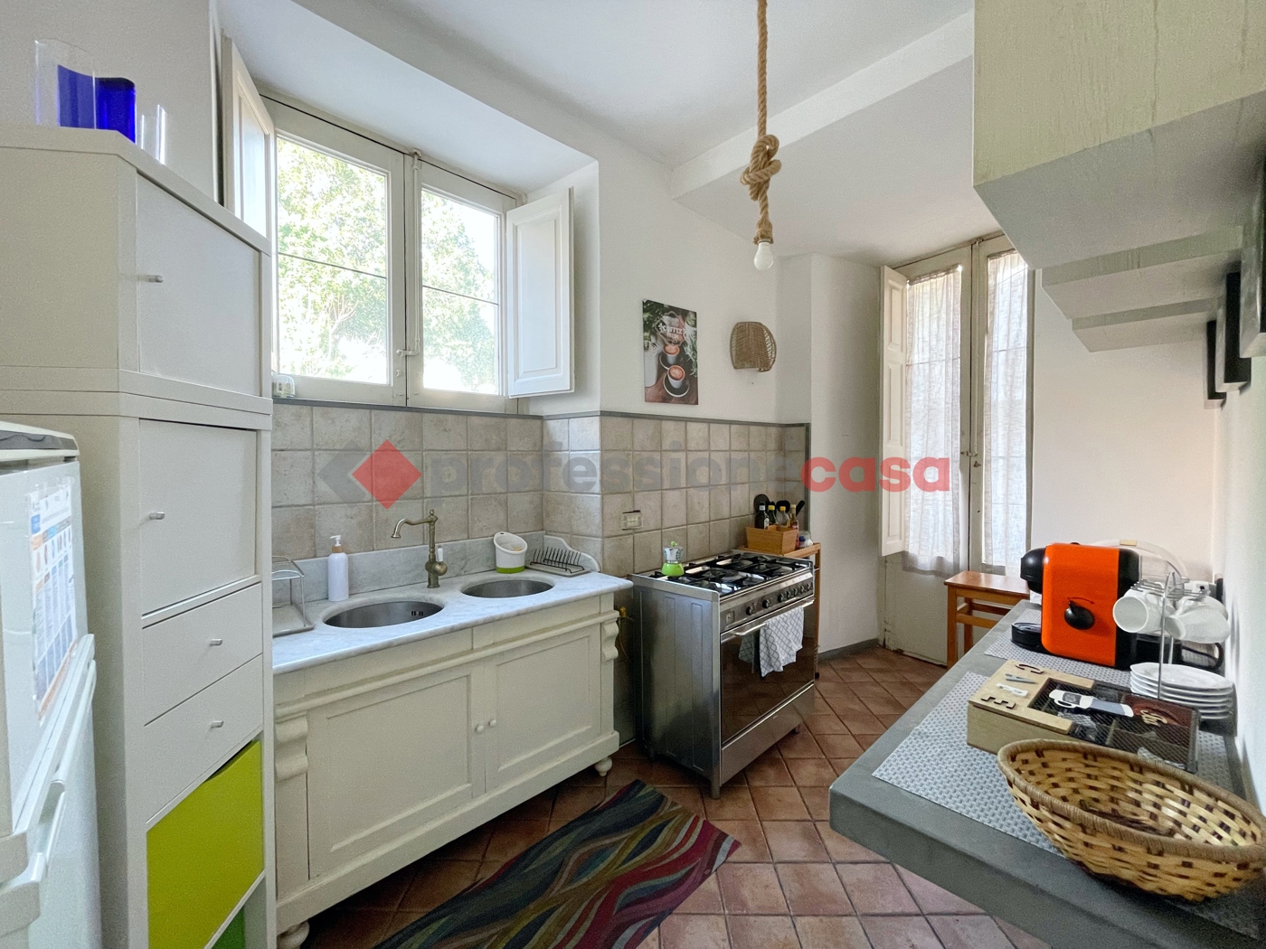 Bilocale arredato in affitto a Catania