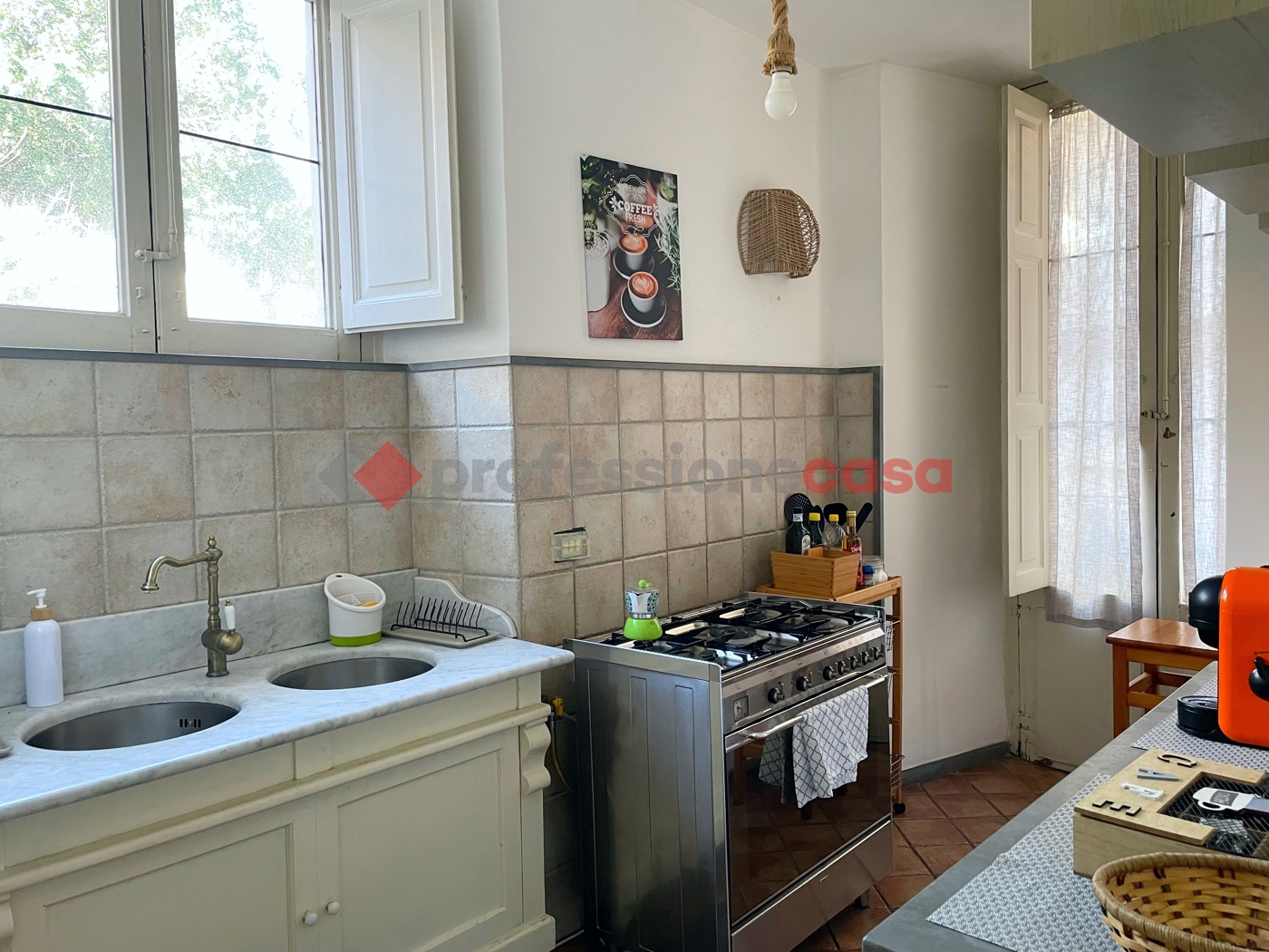 Bilocale arredato in affitto a Catania