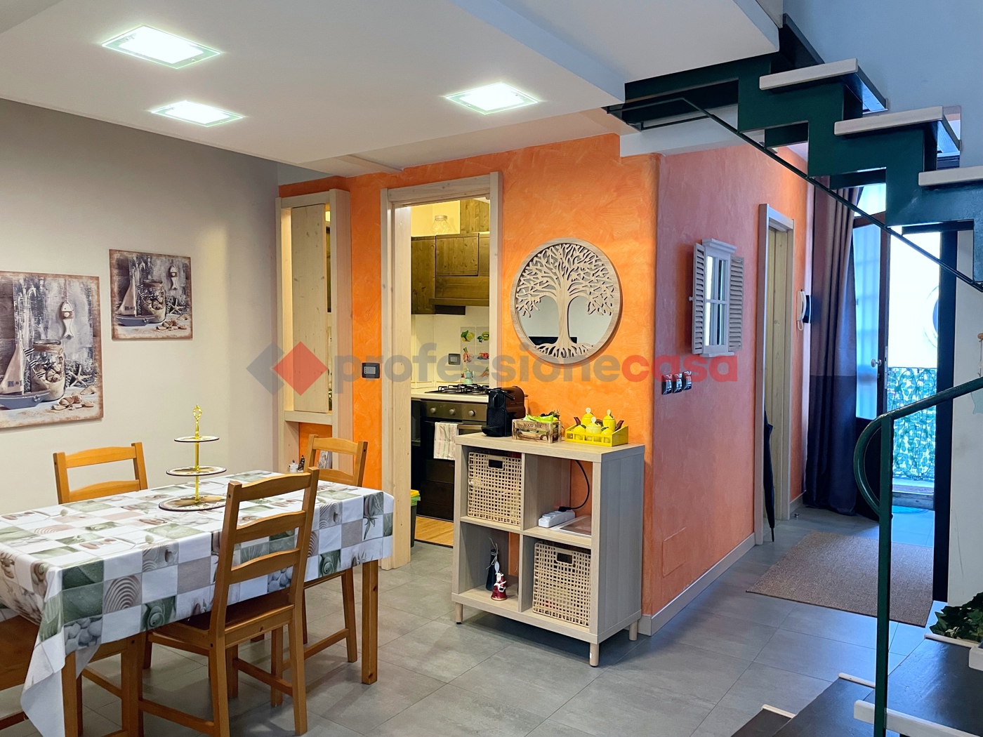 Bilocale arredato in affitto a Catania