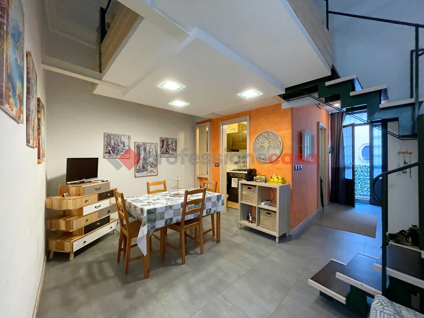 Bilocale arredato in affitto a Catania