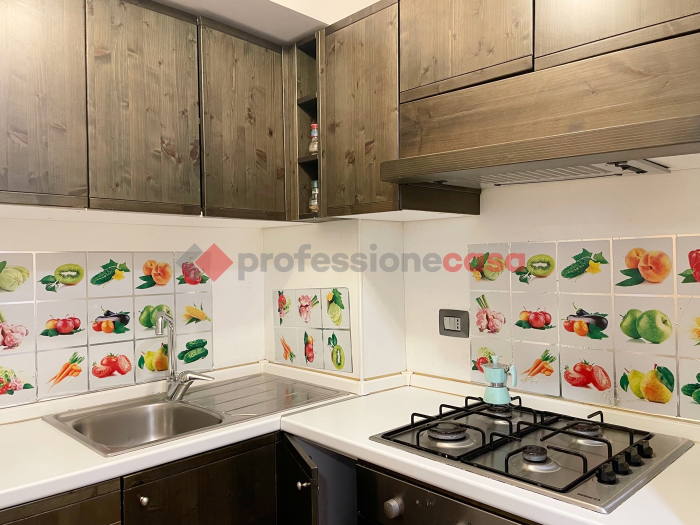 Bilocale arredato in affitto a Catania