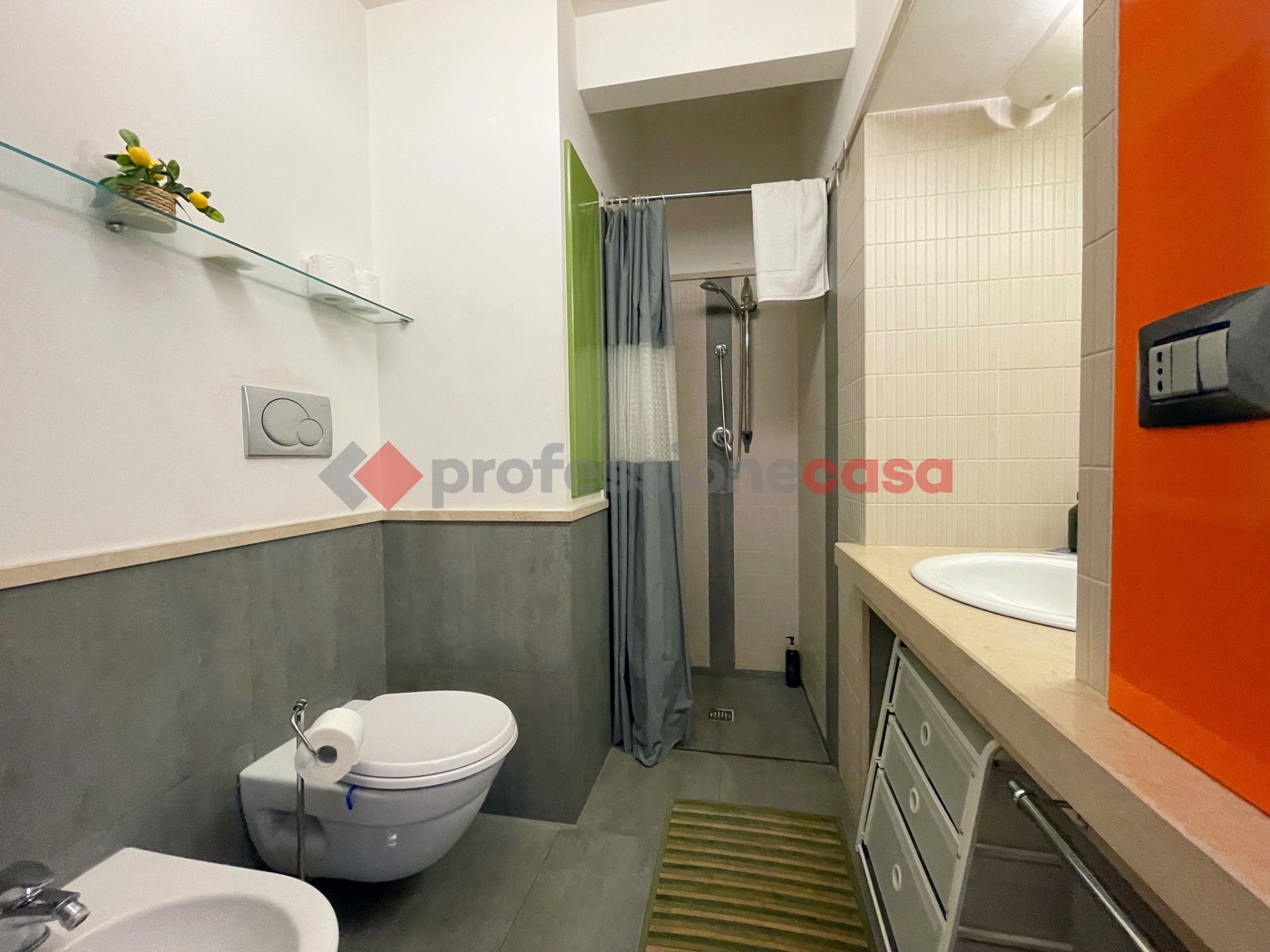 Bilocale arredato in affitto a Catania