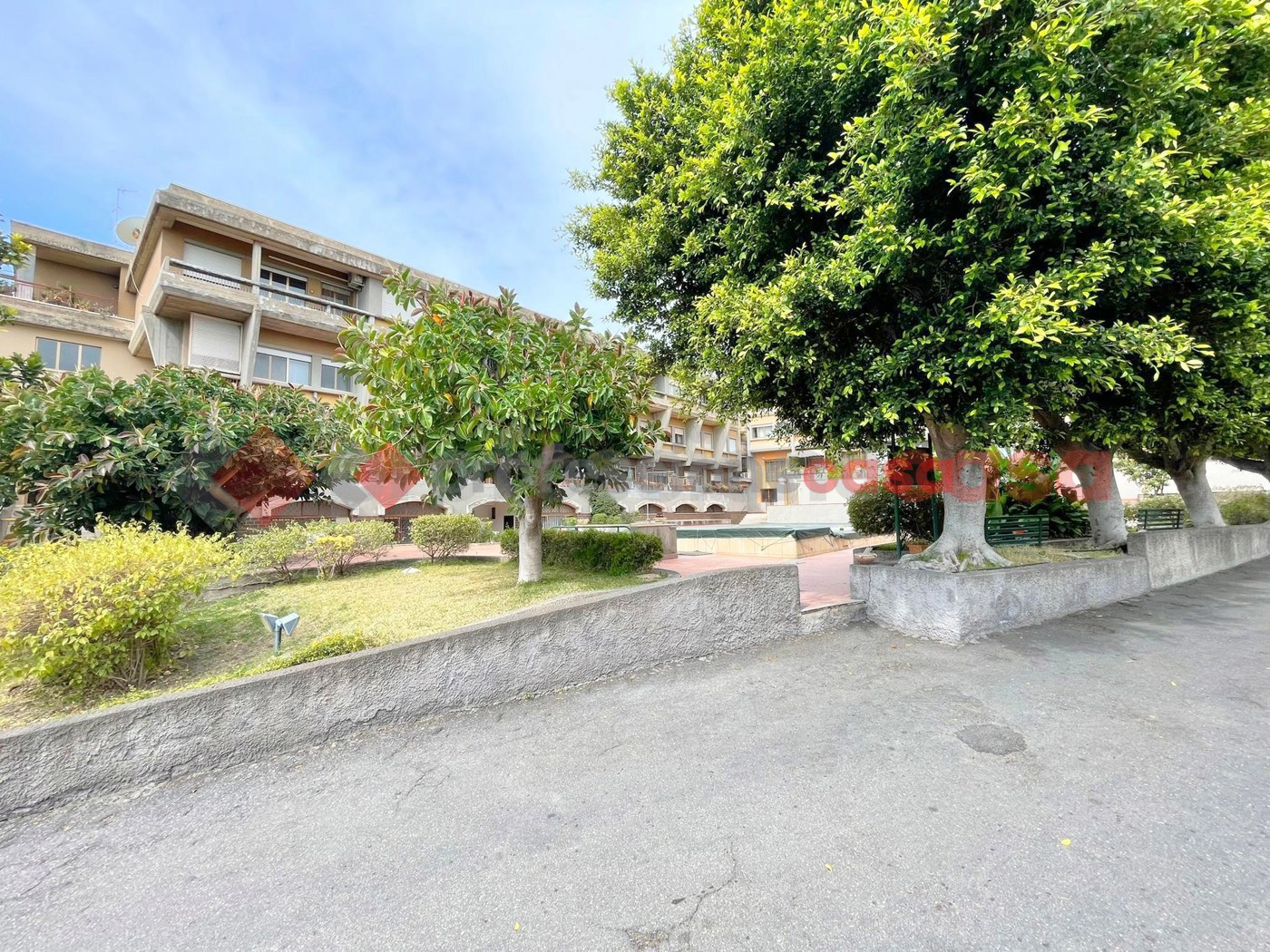 Quadrilocale da ristrutturare a Aci Castello