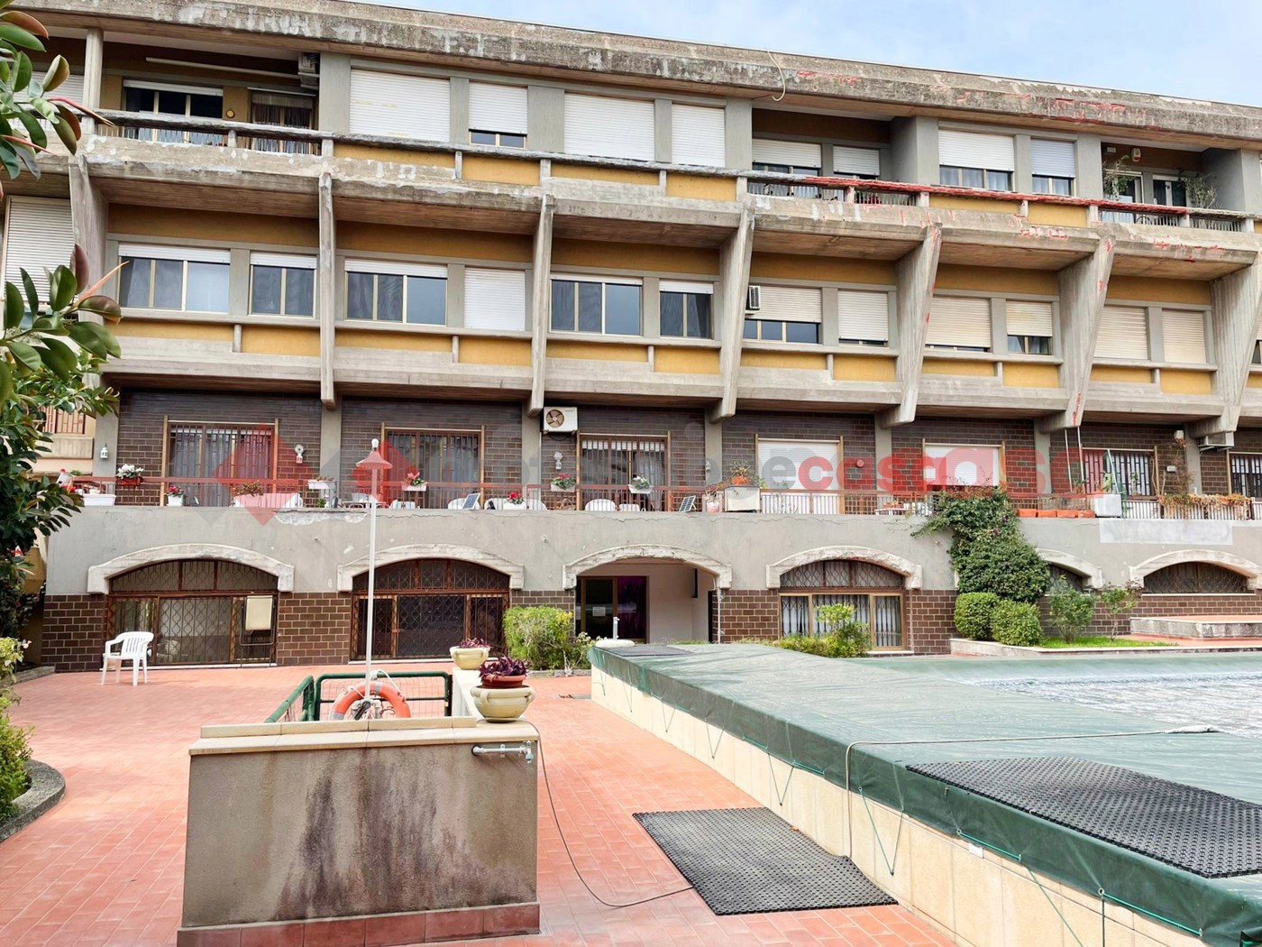 Quadrilocale da ristrutturare a Aci Castello