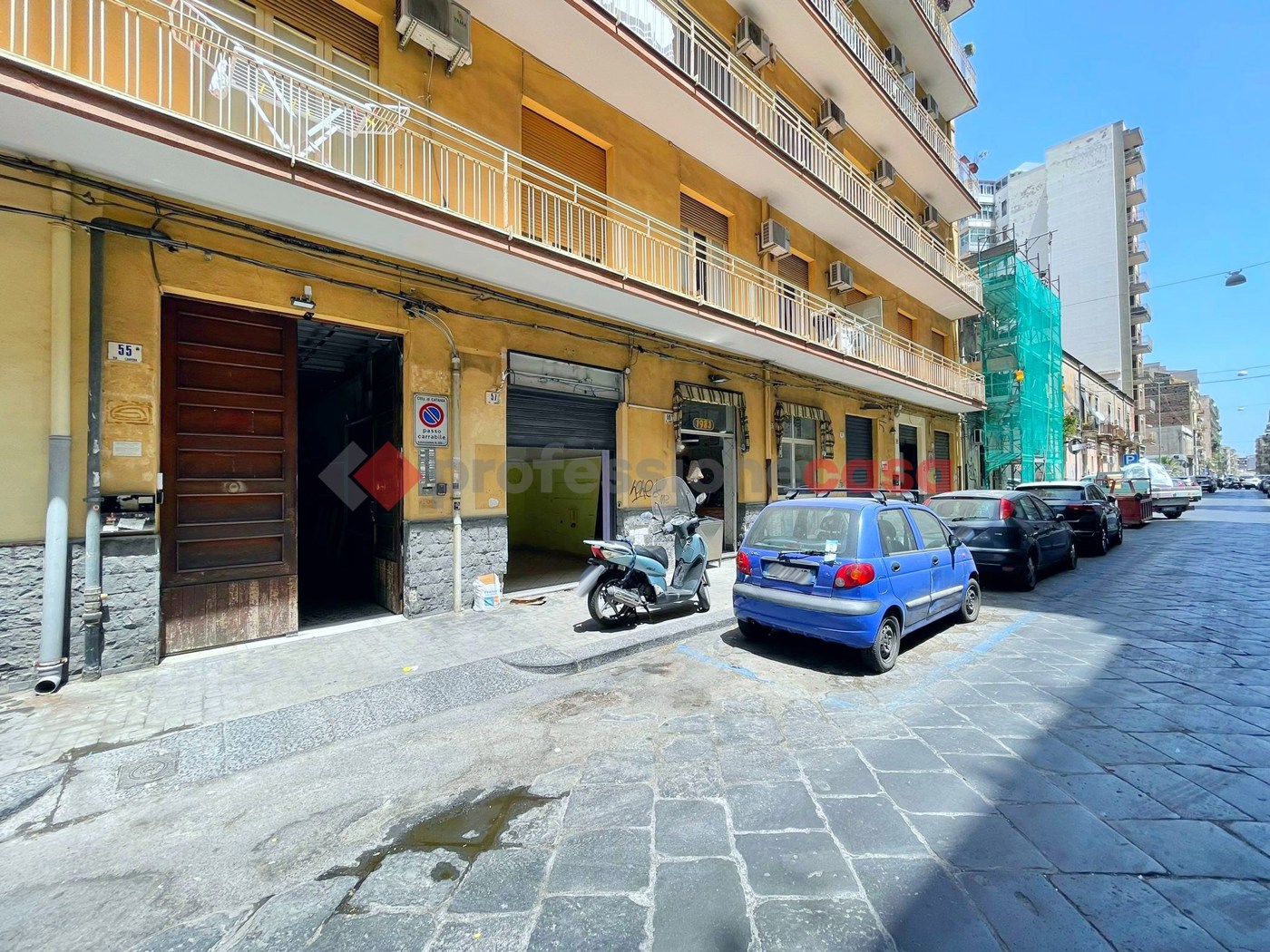 Negozio in vendita a Catania