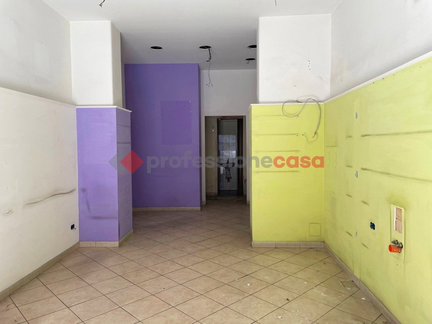 Negozio in vendita a Catania