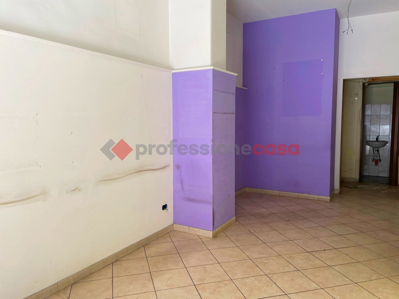 Negozio in vendita a Catania