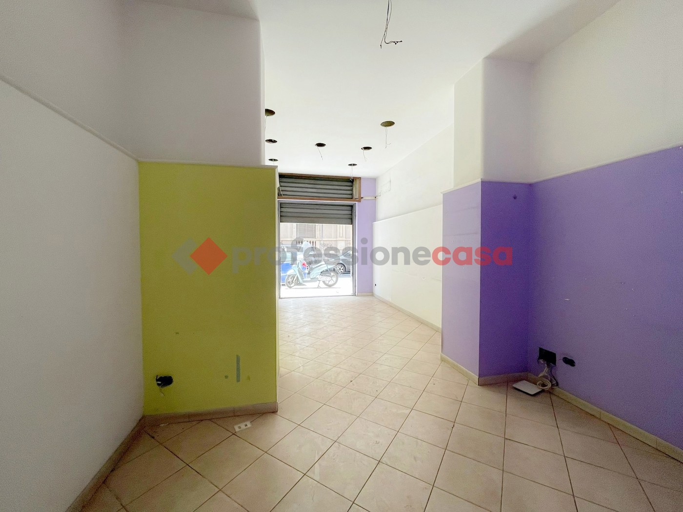 Negozio in vendita a Catania