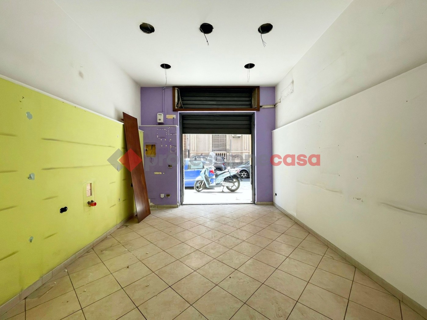 Negozio in vendita a Catania