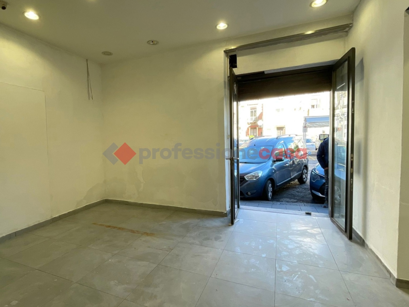 Negozio in vendita a Catania