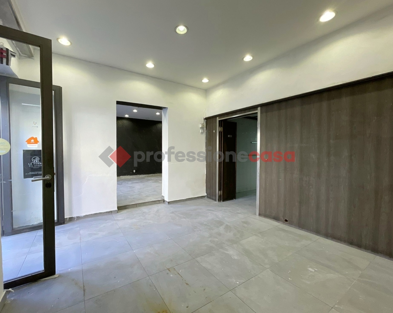 Negozio in vendita a Catania