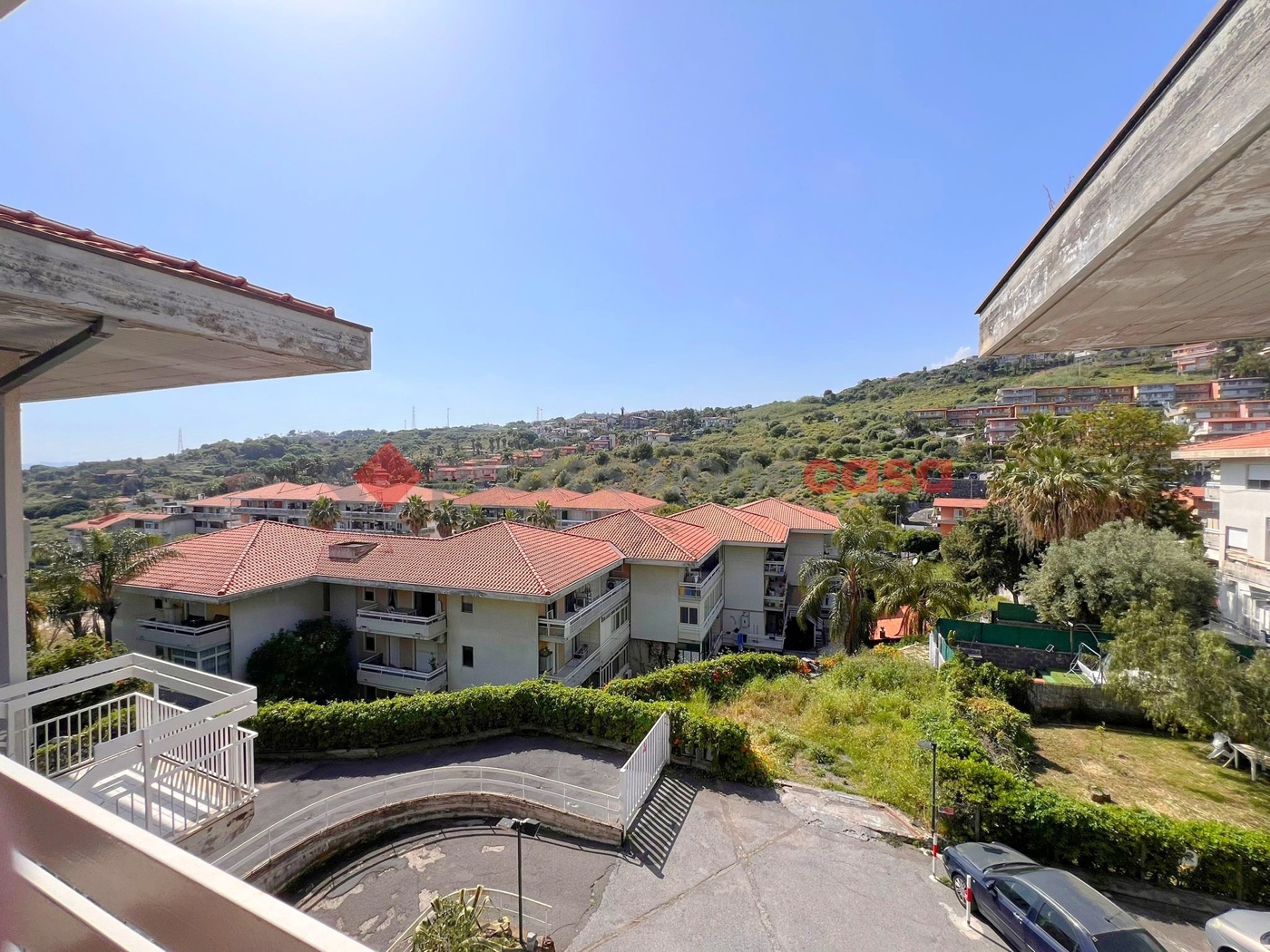 Bilocale arredato in affitto a Aci Castello