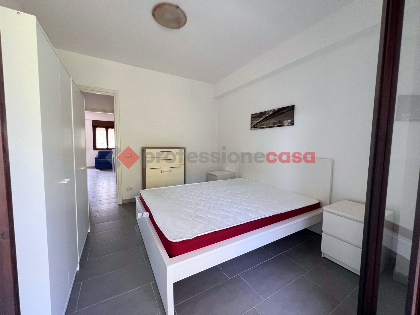 Bilocale arredato in affitto a Aci Castello