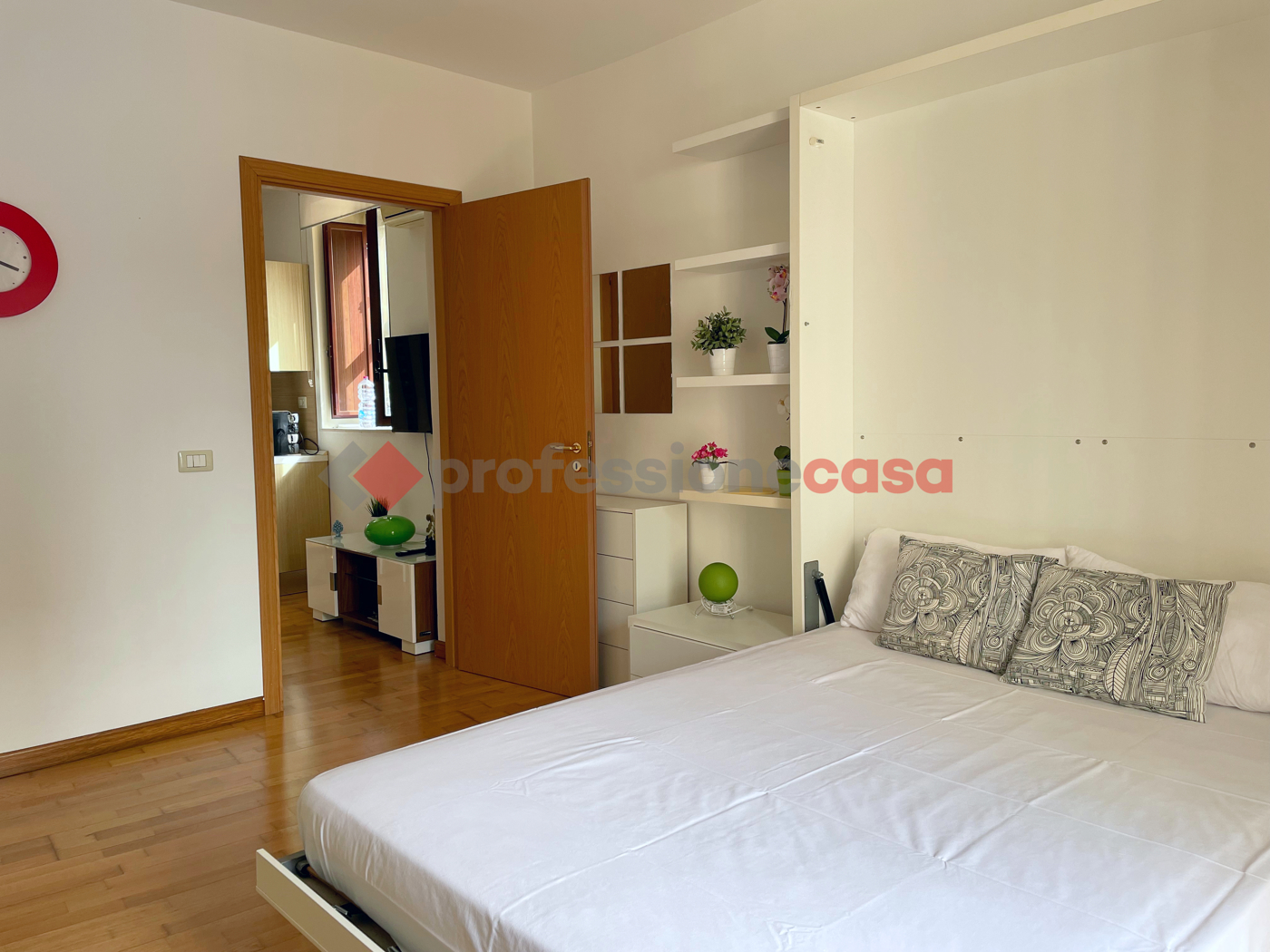 Bilocale arredato in affitto a Catania