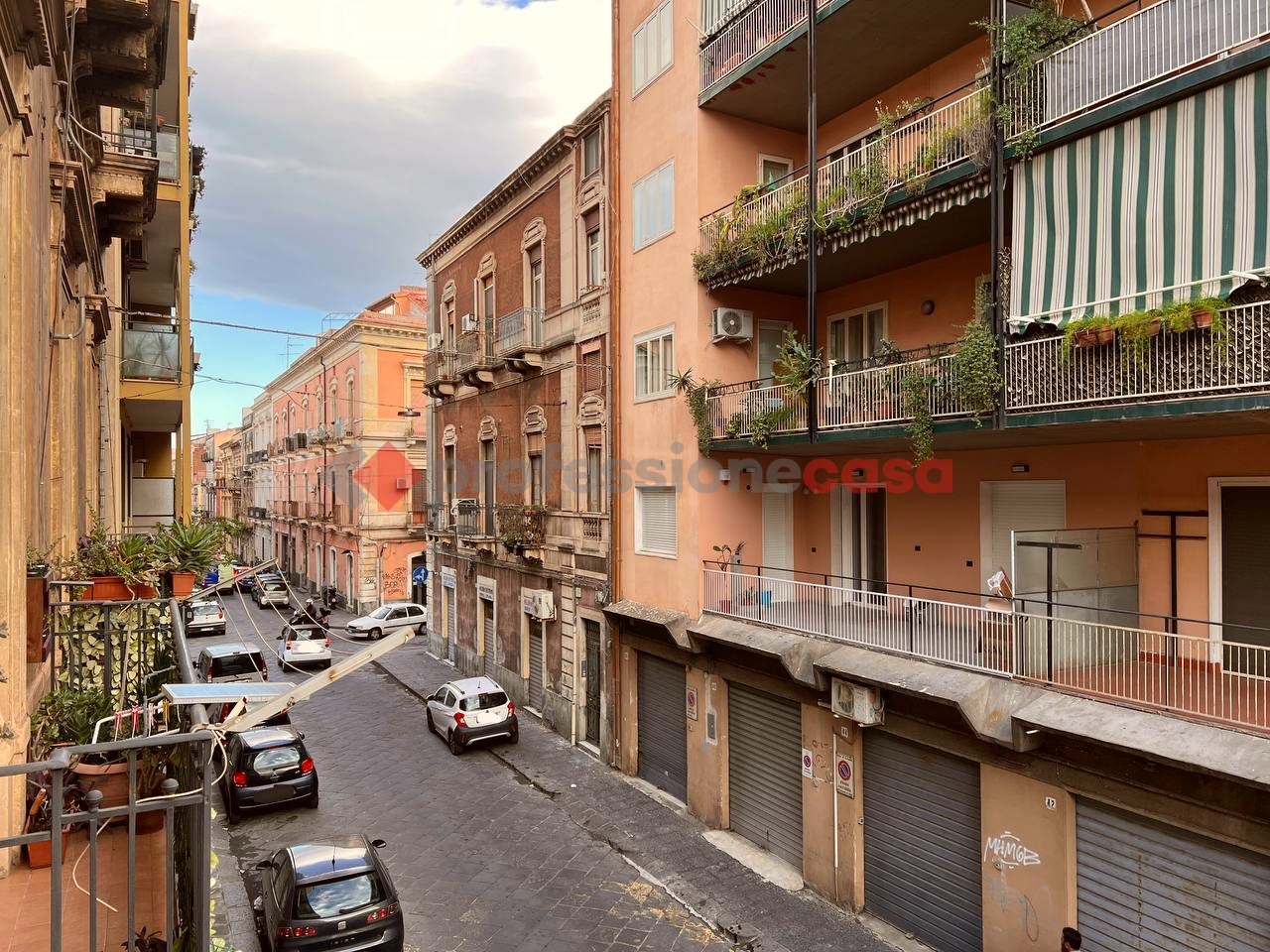 Appartamento da ristrutturare a Catania
