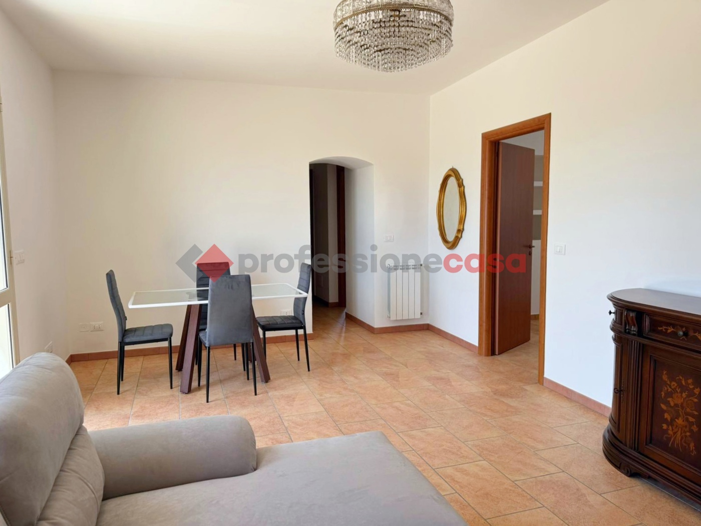 Villa arredata in affitto a Aci Bonaccorsi