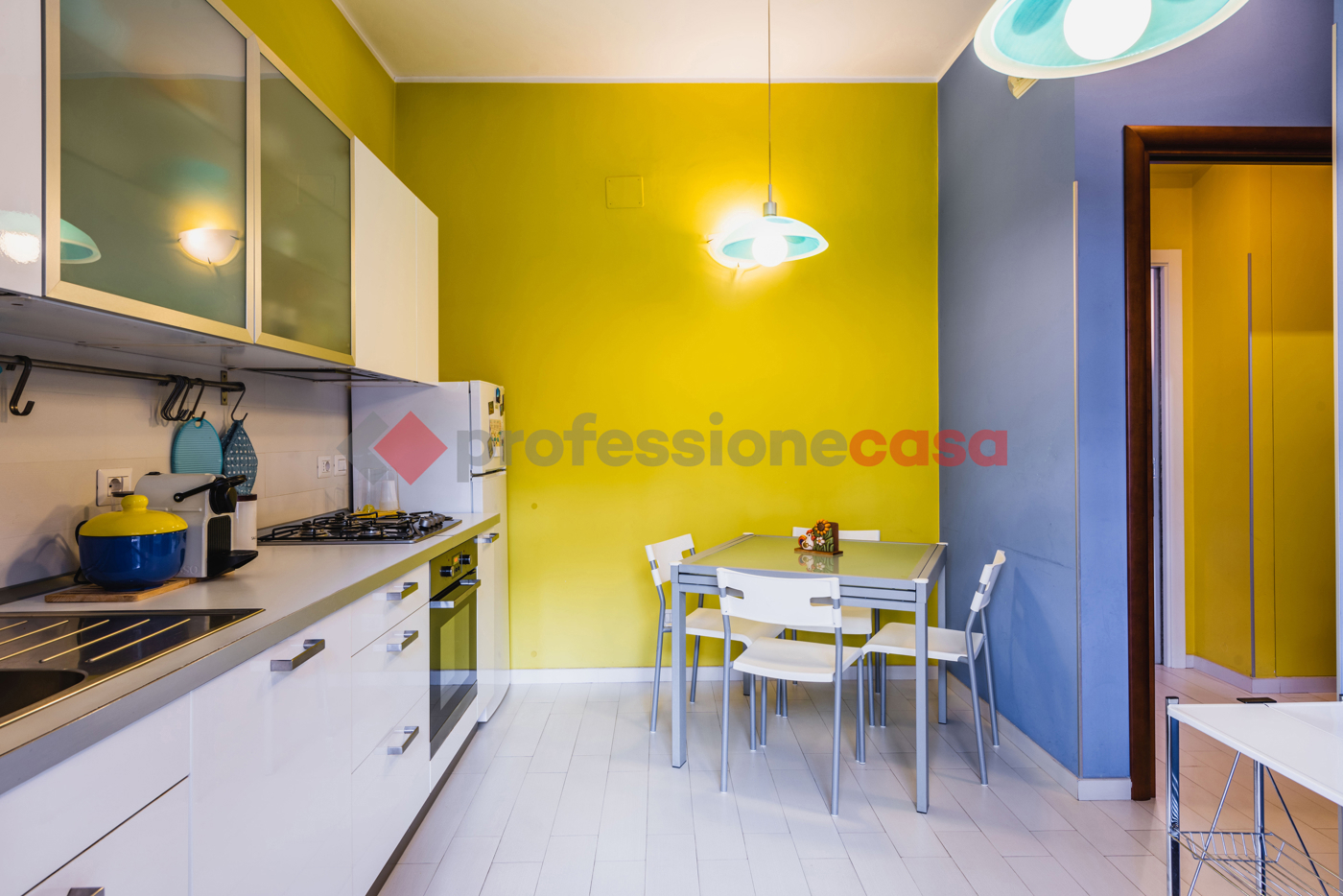 Trilocale arredato in affitto a Aci Castello