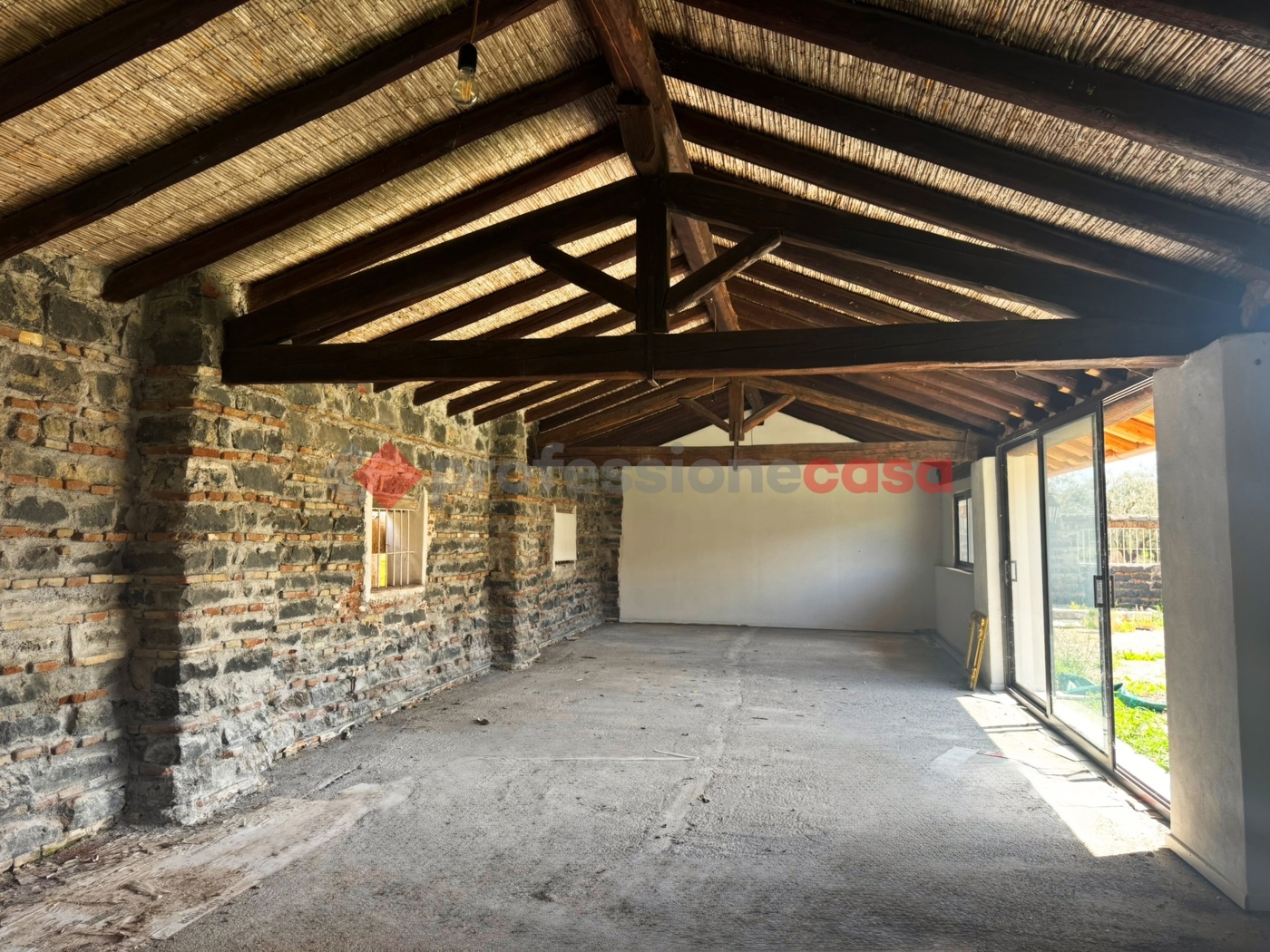Rustico con giardino a Ramacca