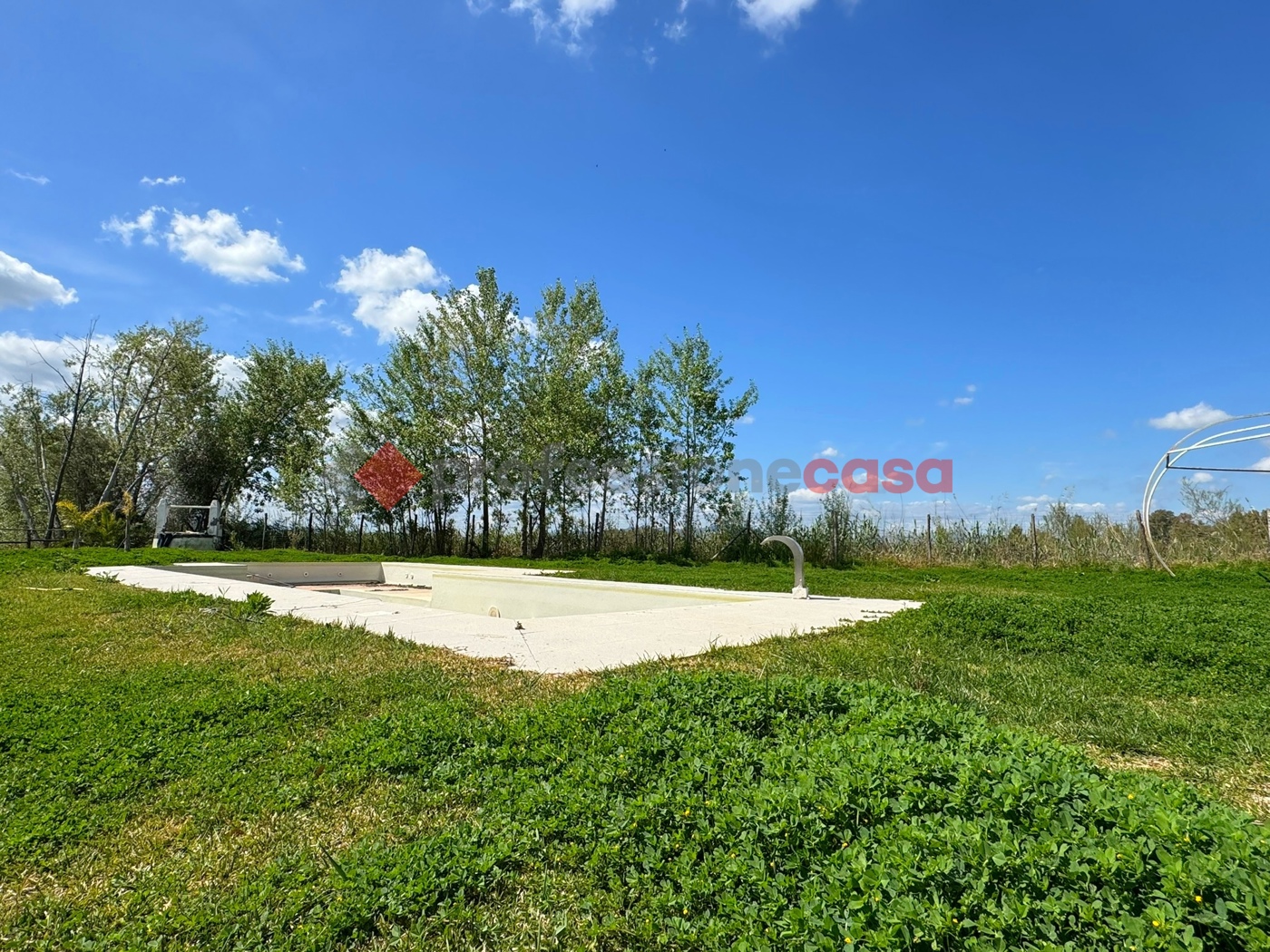 Rustico con giardino a Ramacca