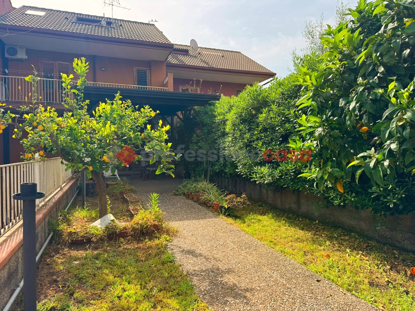Villa in vendita a Aci Sant'Antonio