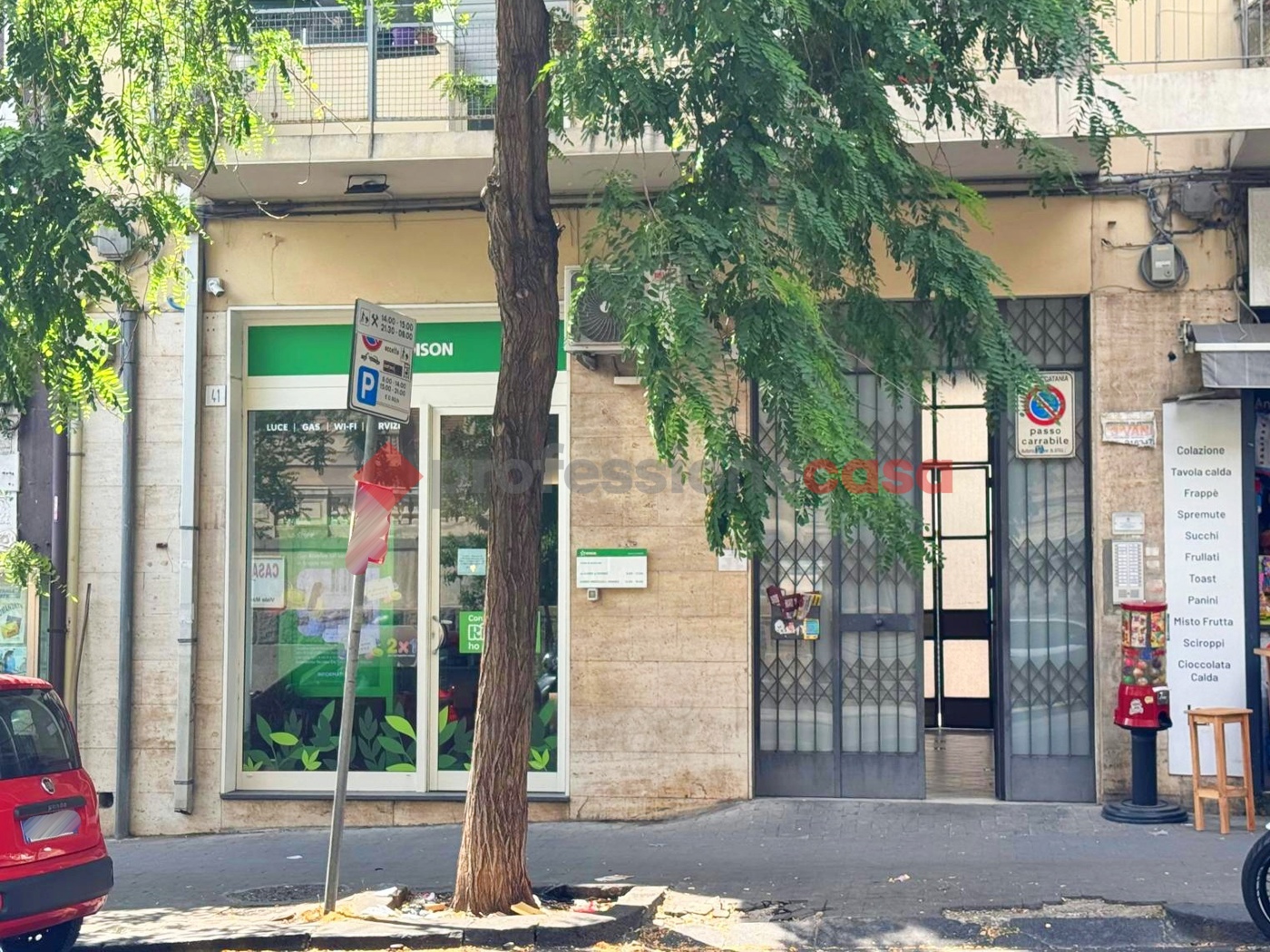 Magazzino in vendita a Catania