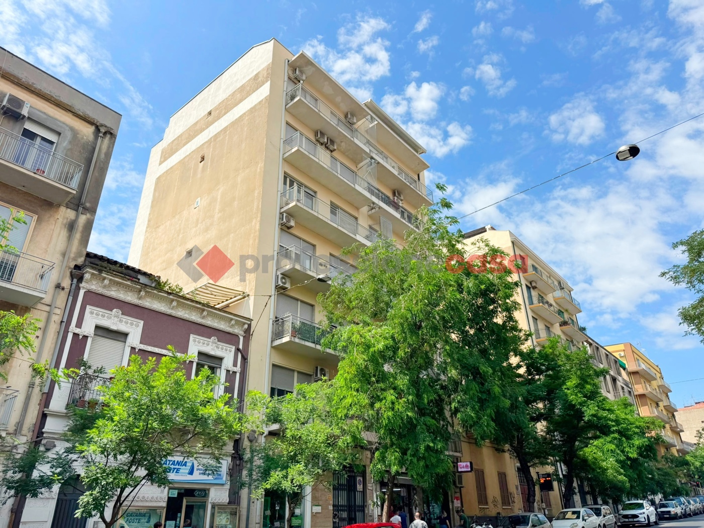 Monolocale in affitto a Catania