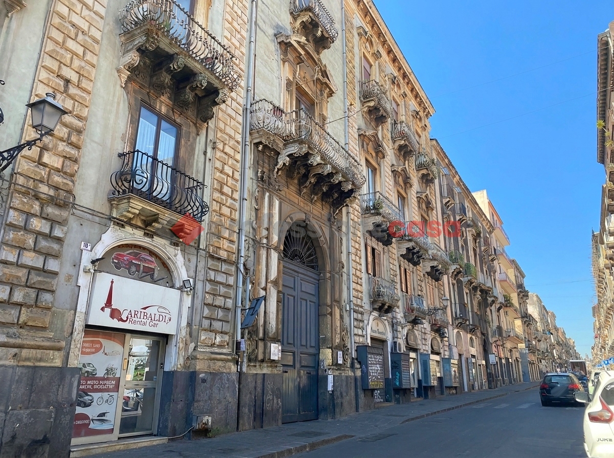 Trilocale in vendita a Catania