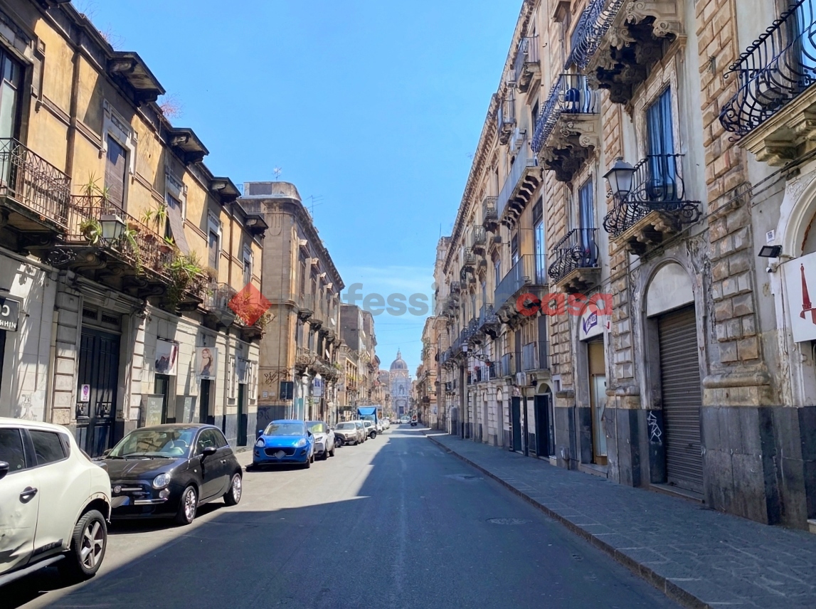 Trilocale in vendita a Catania