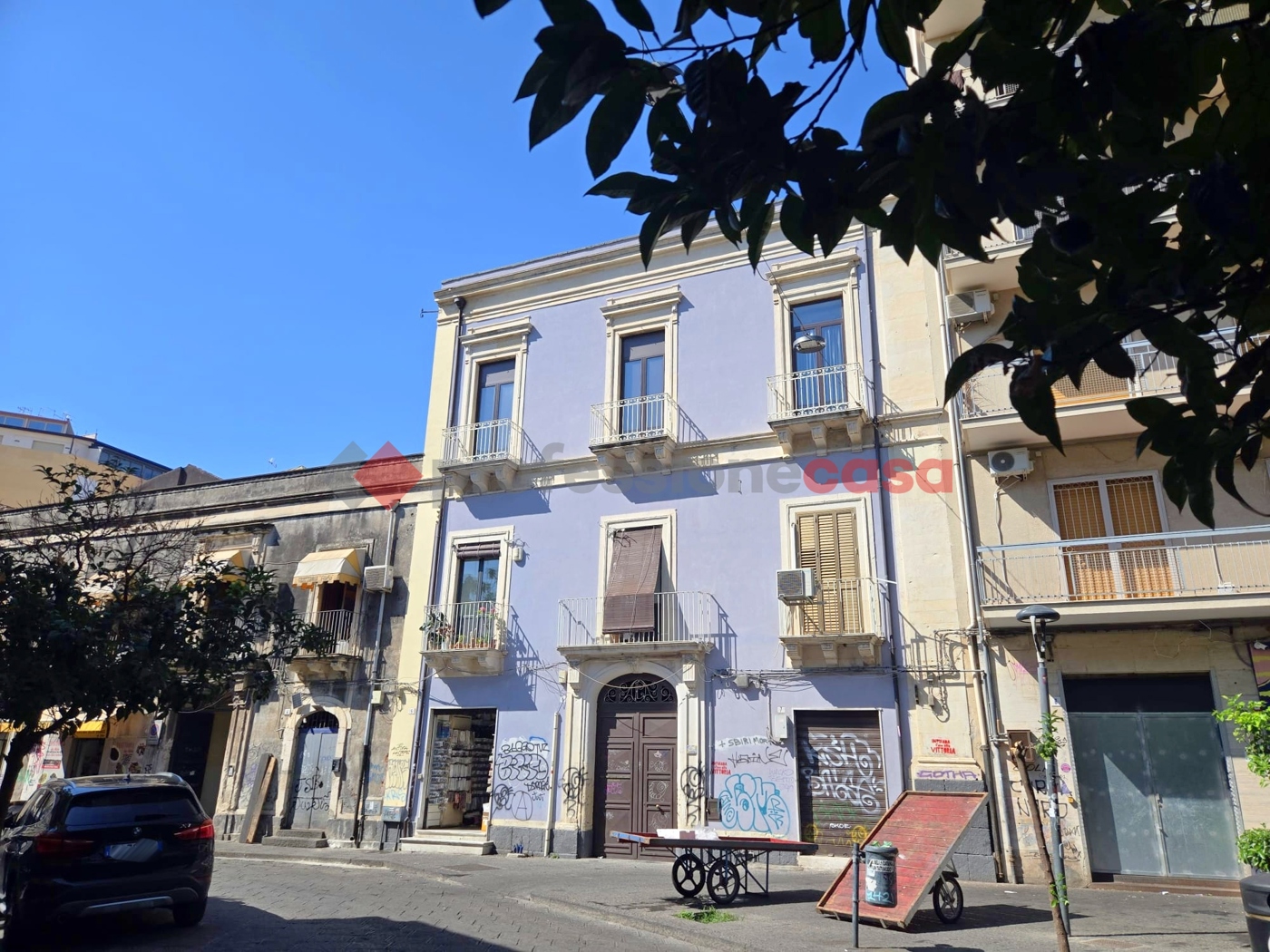Bilocale in affitto a Catania