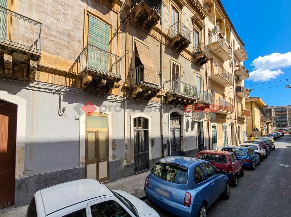 Trilocale in affitto a Catania