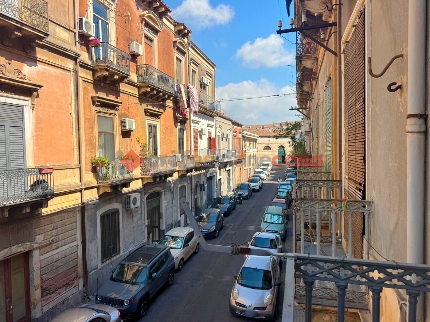 Trilocale in affitto a Catania